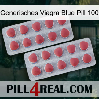Generic Viagra Blue Pill 100 19